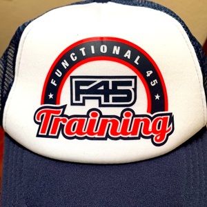 NEW…FUNCTIONAL 45 F45